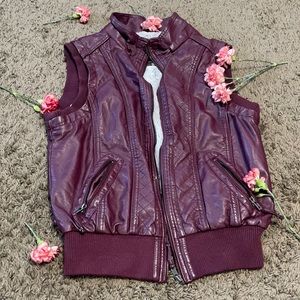 Used like New Coated jacket style!